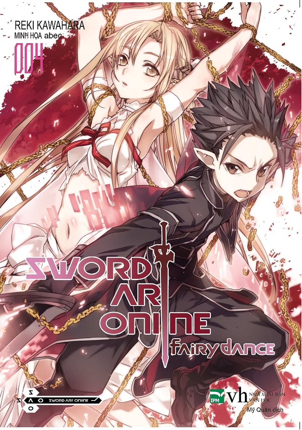 Sword Art Online 004 - Fairy Dance